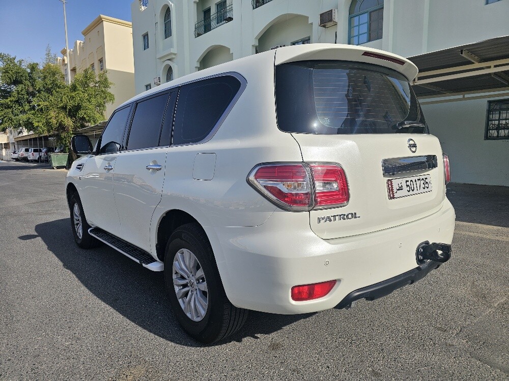 Nissan patrol SE 2015 full option - 7