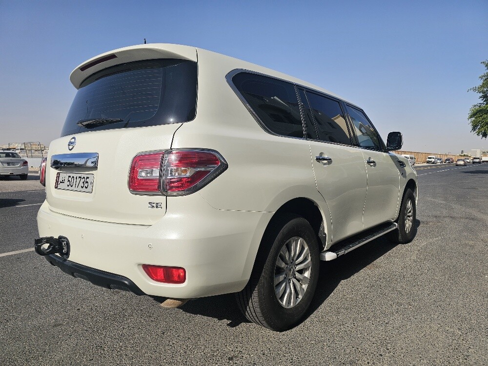 Nissan patrol SE 2015 full option - 3