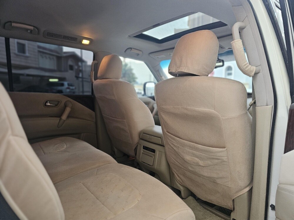 Nissan patrol SE 2015 full option - 16