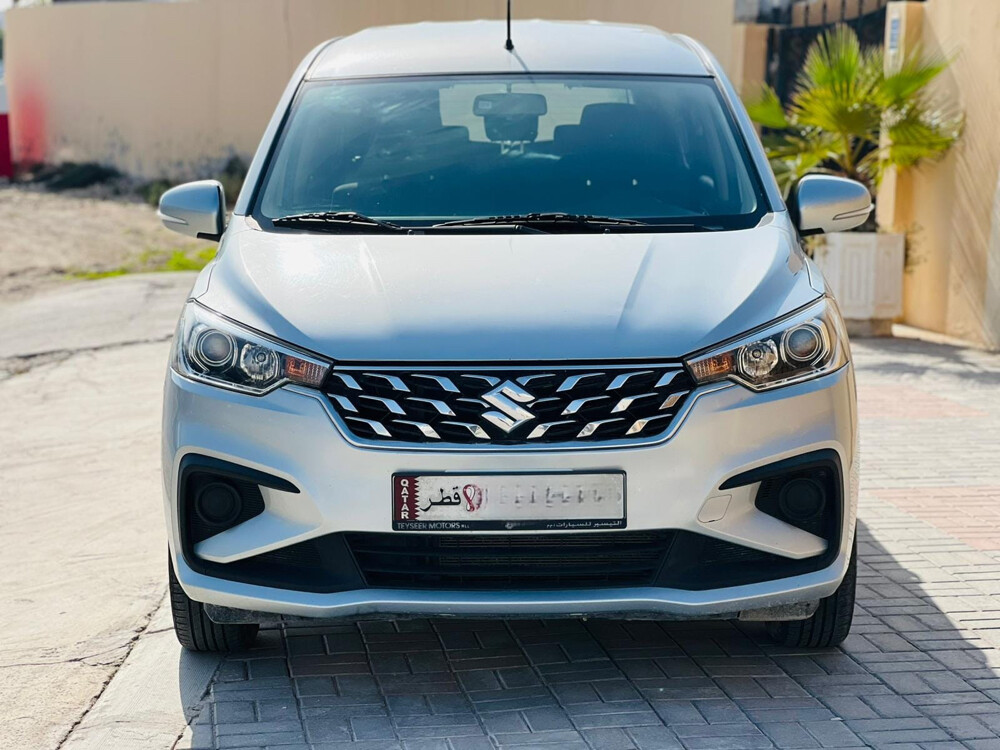 SUZKI ERTIGA 2023 LIKE NEW  - 1