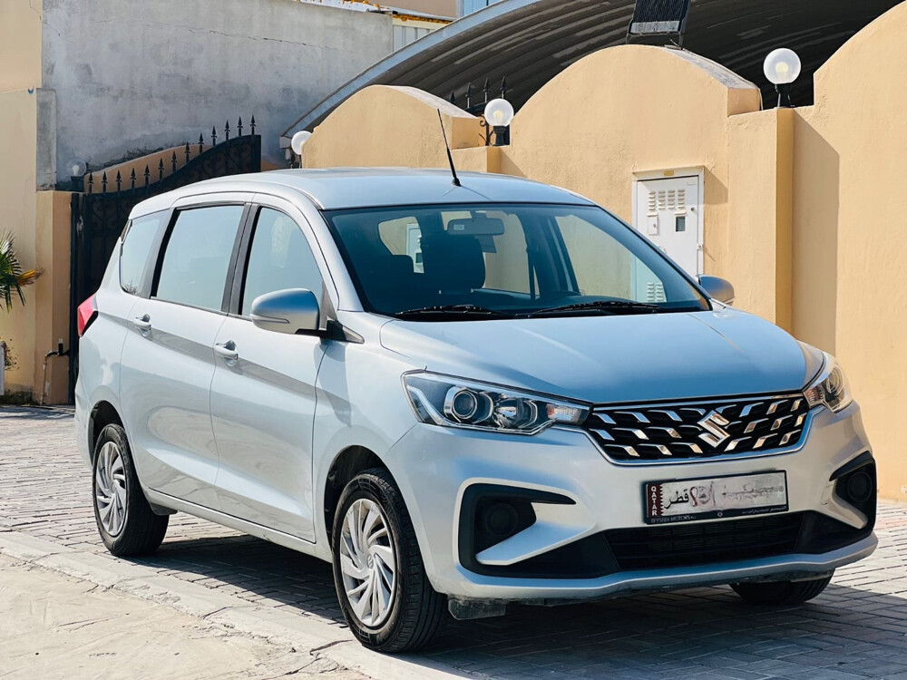 SUZKI ERTIGA 2023 LIKE NEW  - 6