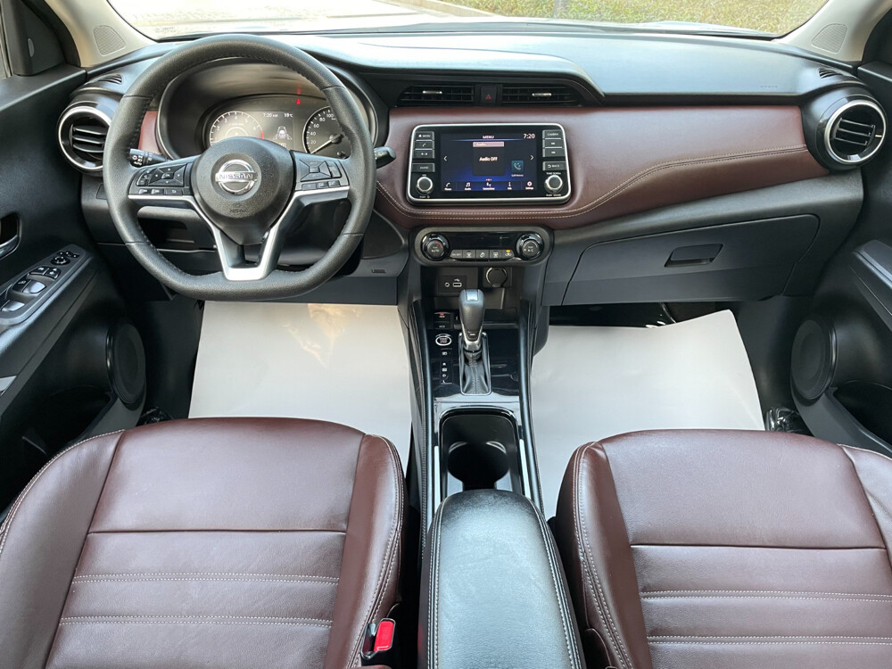 Nissan Kicks 2024 — photo 9 for sale in Qatar