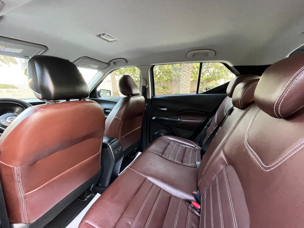Nissan Kicks 2024 — photo 8 for sale in Qatar