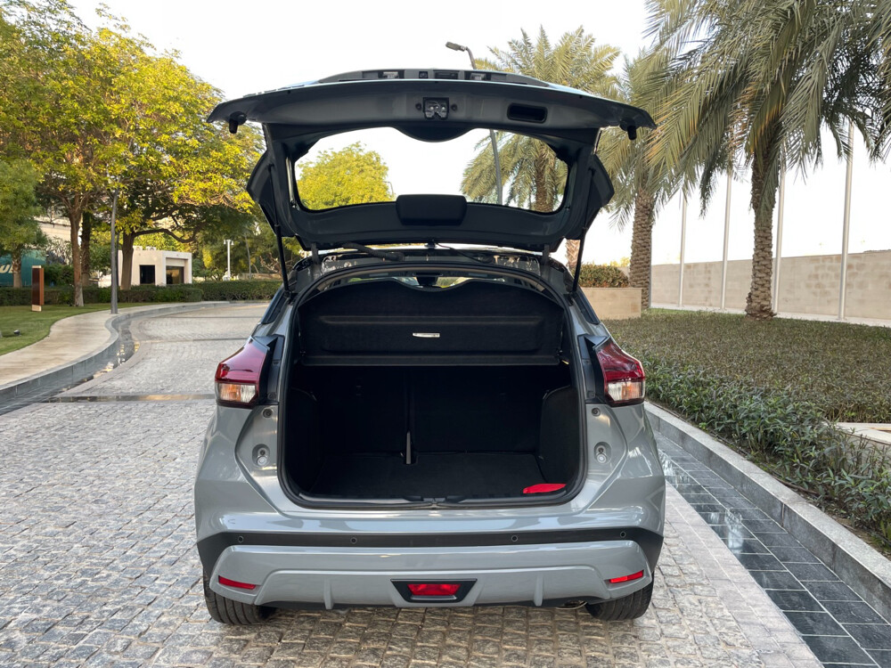 Nissan Kicks 2024 — photo 10 for sale in Qatar
