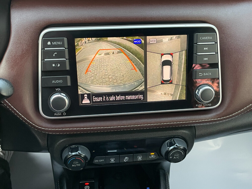 Nissan Kicks 2024 — photo 13 for sale in Qatar