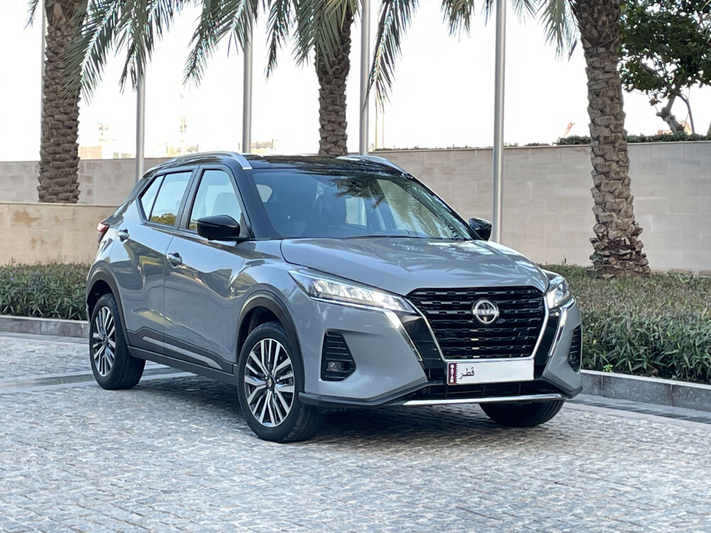 Nissan Kicks 2024 — photo 2 for sale in Qatar