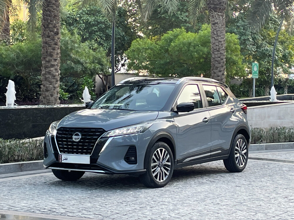 Nissan Kicks 2024 — photo 1 for sale in Qatar