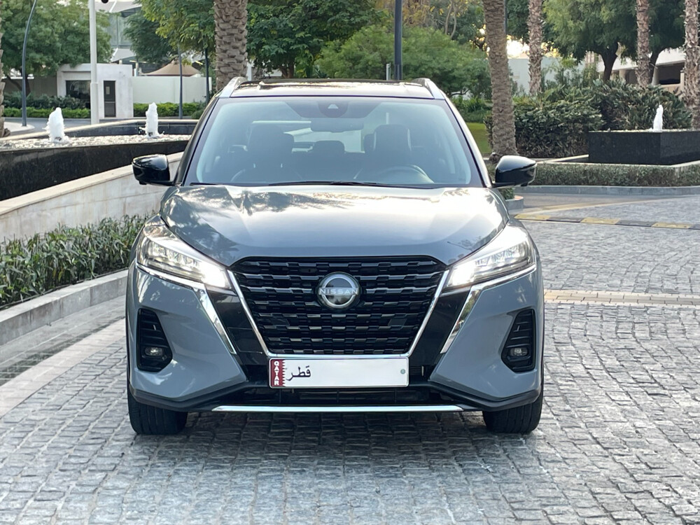 Nissan Kicks 2024 — photo 4 for sale in Qatar