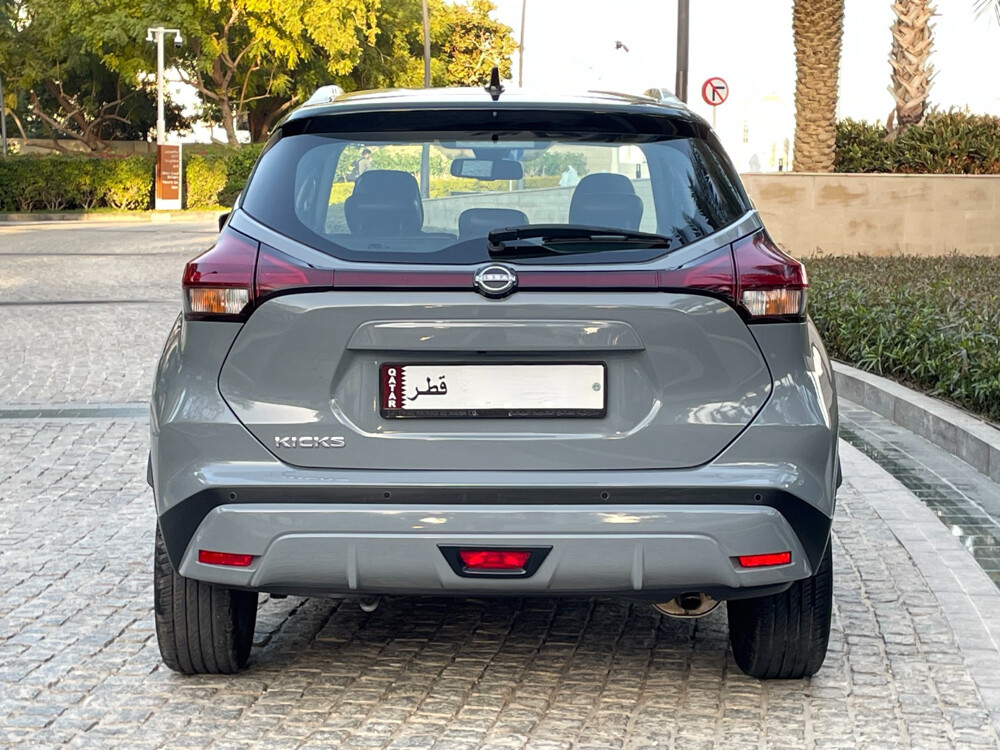 Nissan Kicks 2024 — photo 3 for sale in Qatar