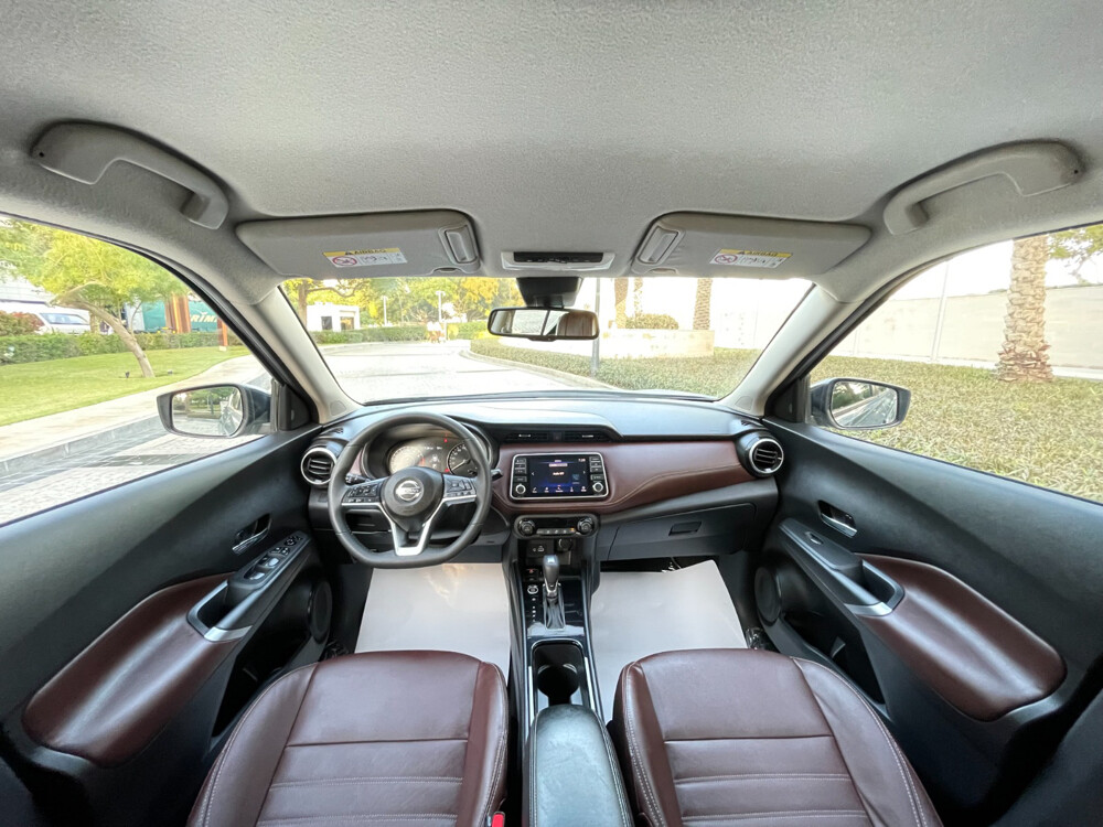 Nissan Kicks 2024 — photo 7 for sale in Qatar