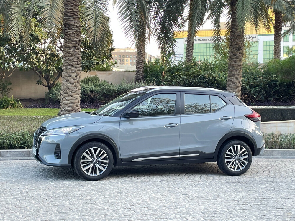 Nissan Kicks 2024 — photo 6 for sale in Qatar