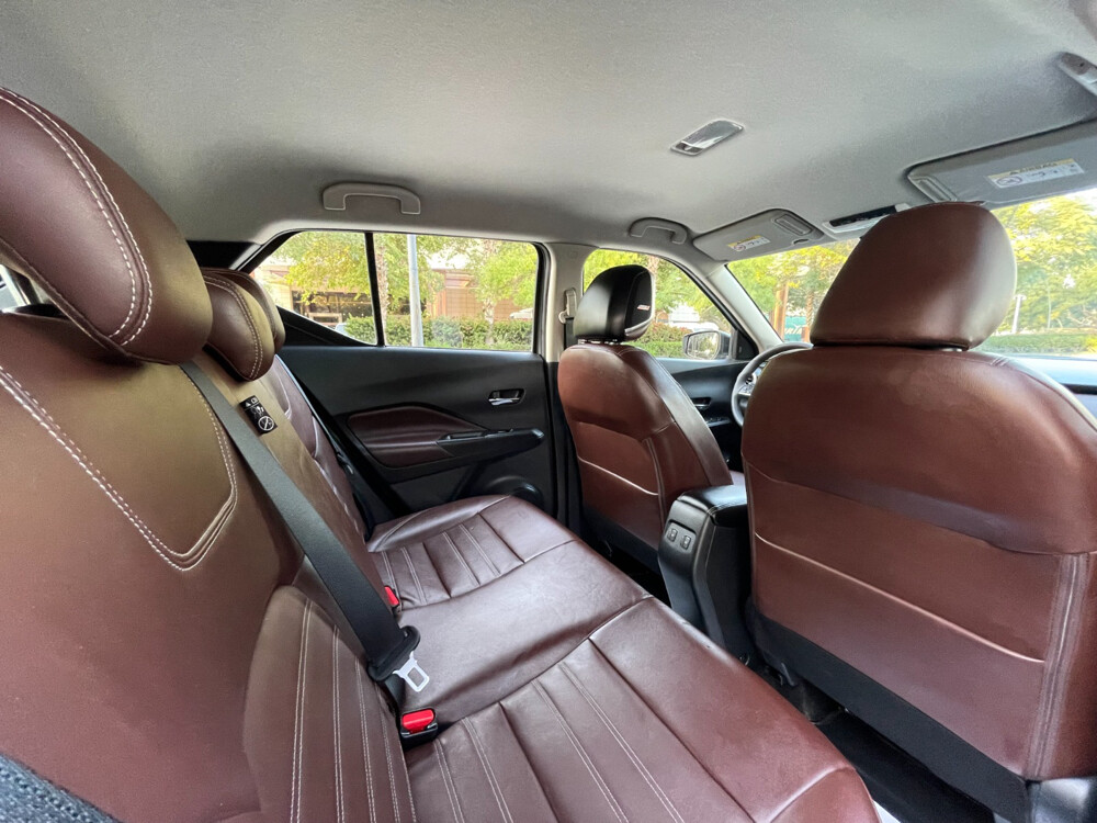Nissan Kicks 2024 — photo 14 for sale in Qatar