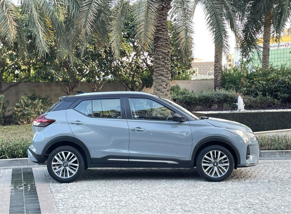 Nissan Kicks 2024 — photo 5 for sale in Qatar