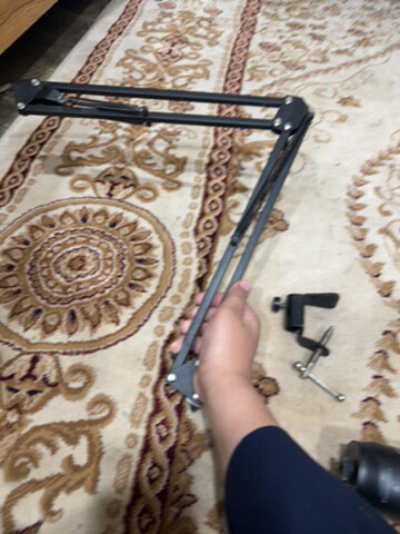 مايك و ستاند - 4