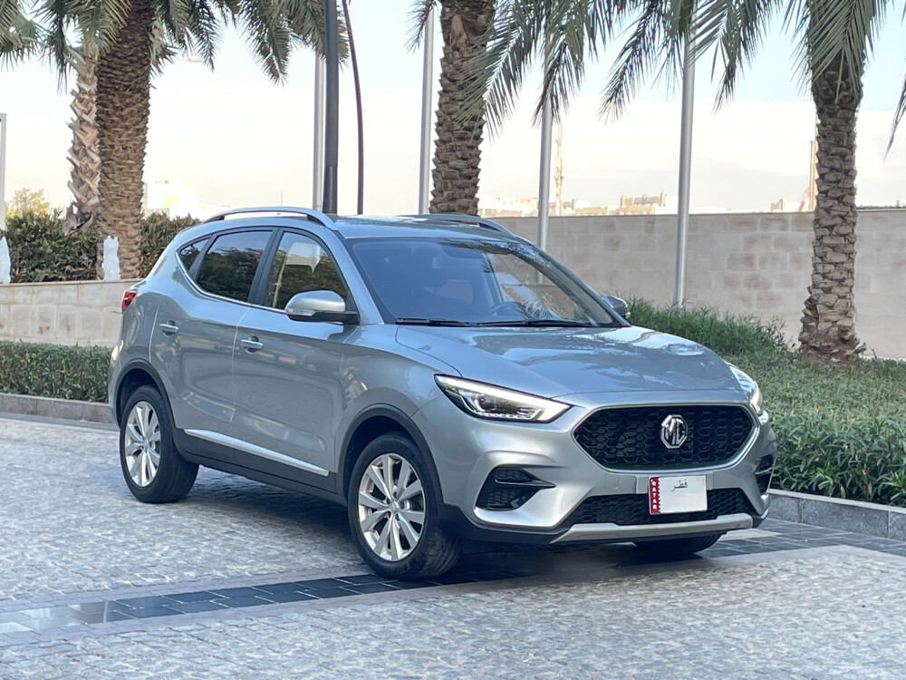 MG ZS 2023 — photo 1 for sale in Qatar