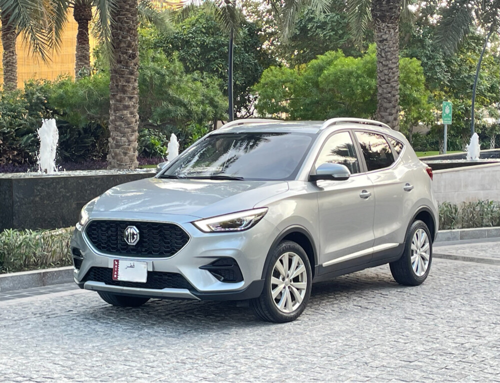 MG ZS 2023 — photo 6 for sale in Qatar