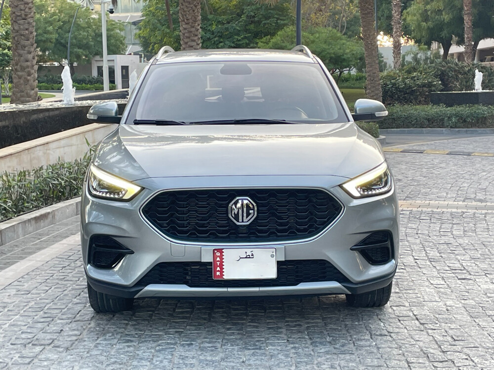 MG ZS 2023 — photo 2 for sale in Qatar