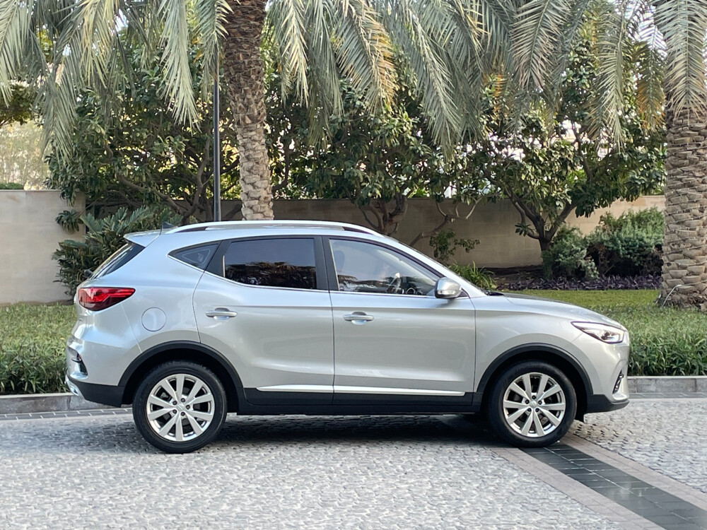 MG ZS 2023 — photo 4 for sale in Qatar