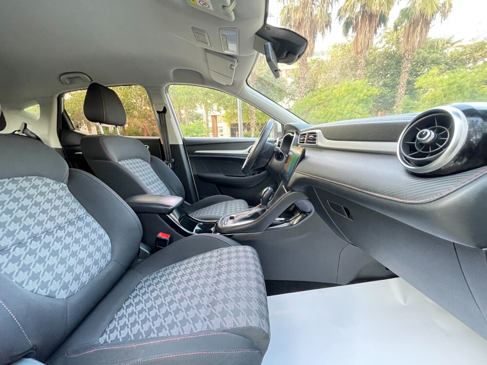MG ZS 2023 — photo 13 for sale in Qatar