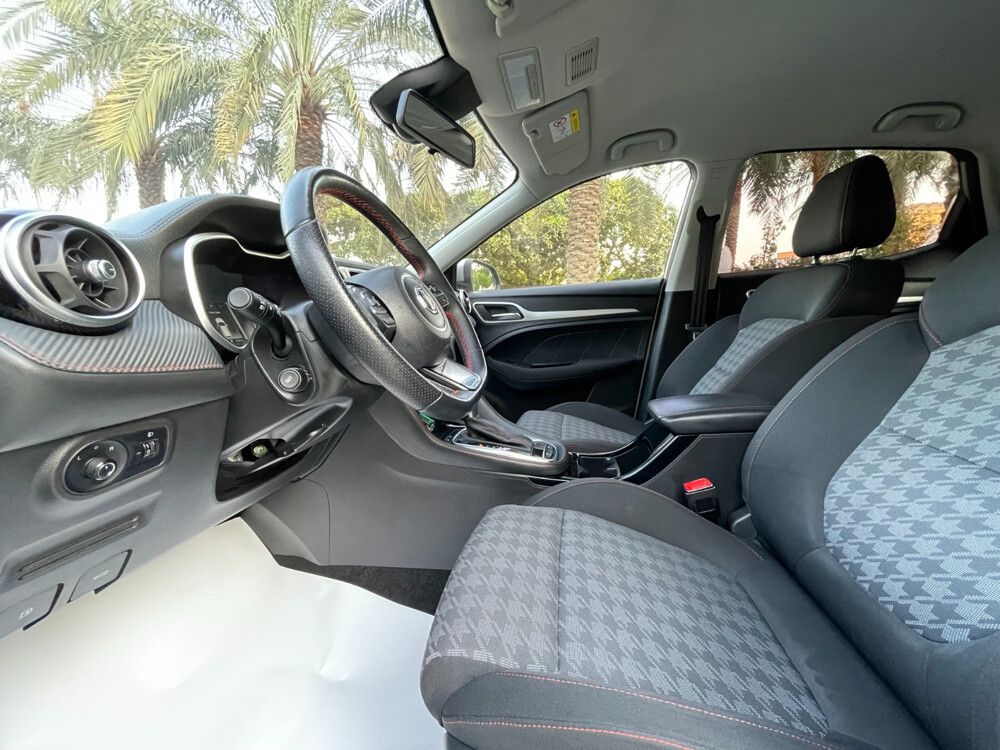MG ZS 2023 — photo 12 for sale in Qatar
