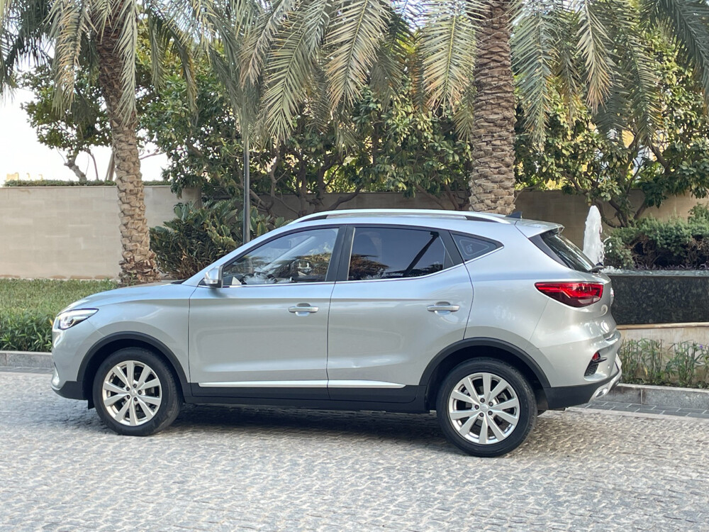 MG ZS 2023 — photo 3 for sale in Qatar
