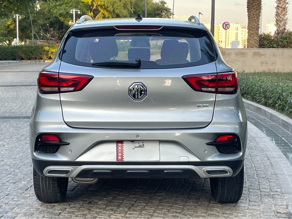 MG ZS 2023 — photo 5 for sale in Qatar