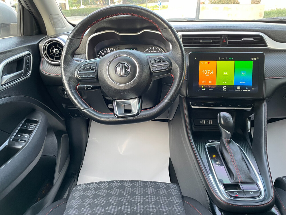 MG ZS 2023 — photo 10 for sale in Qatar