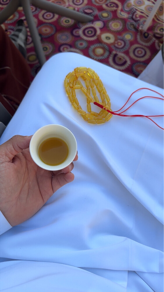 مسباح كهرم(صنوبر) - 3