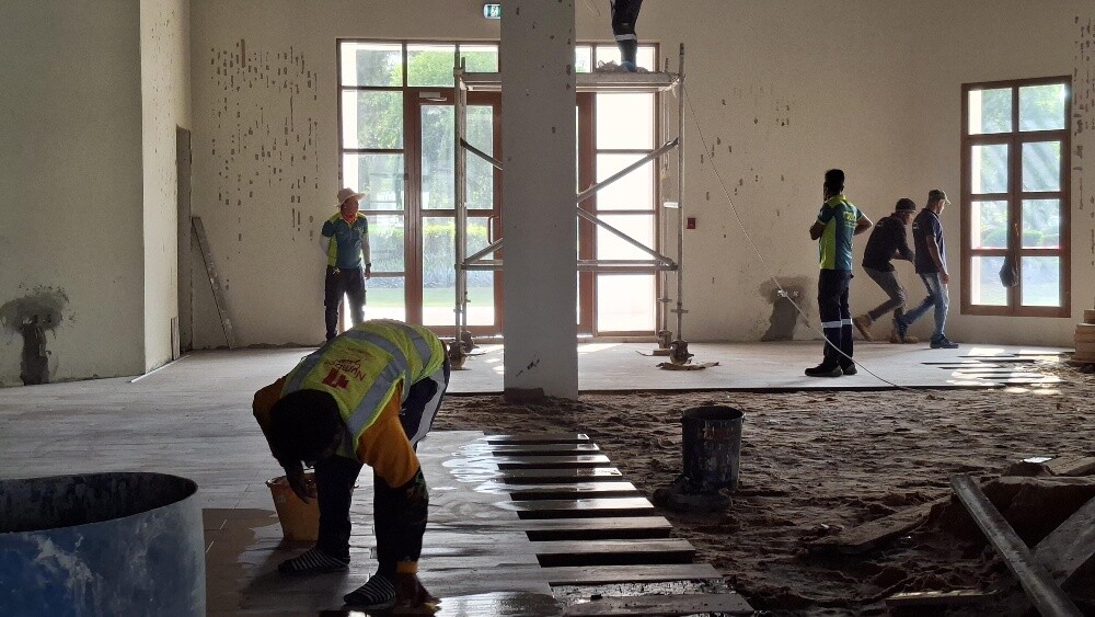 Number Seven Contracting - 1