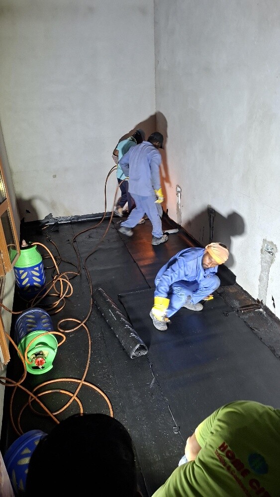 Number Seven Contracting - 6