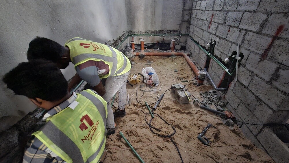 Number Seven Contracting - 5