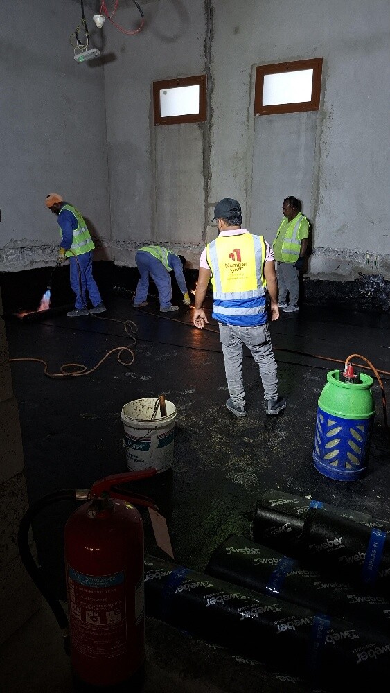 Number Seven Contracting - 7