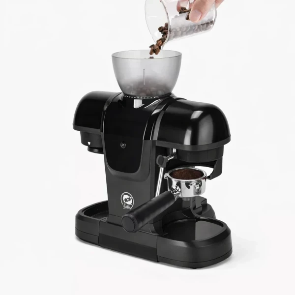 Semi-Automatic Espresso Machine - 5