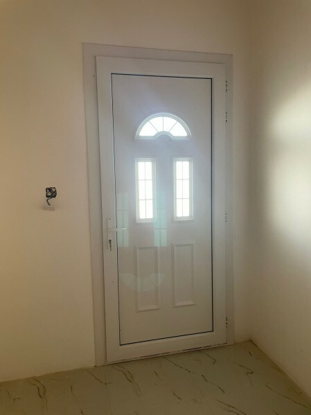 UPVC DOORS AND WINDOWS - 1