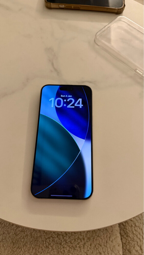iPhone 15 pro max 512 gb  - 2