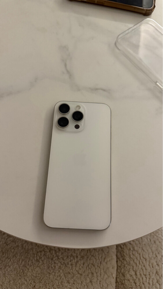 iPhone 15 pro max 512 gb  - 3