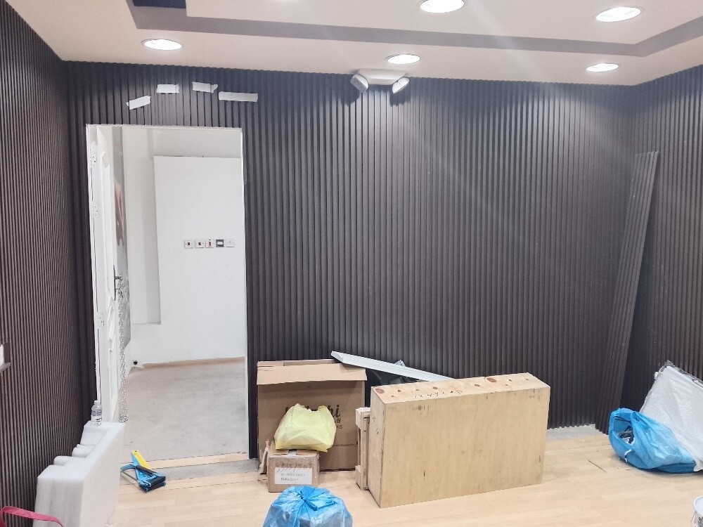 Wpc Wall Panel - 1