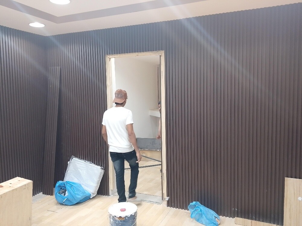 Wpc Wall Panel - 2