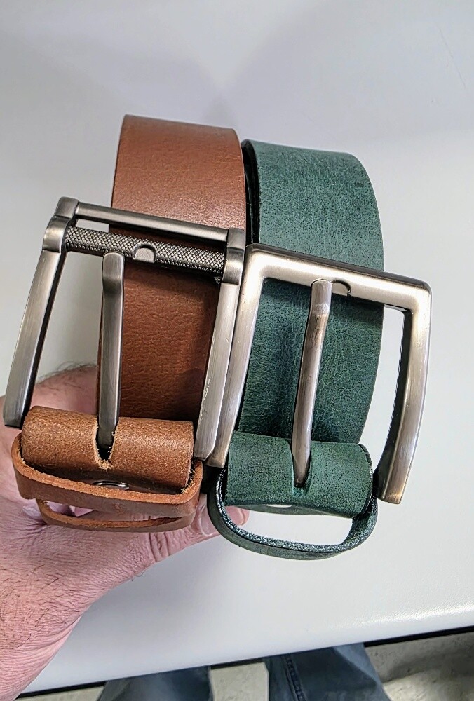 Original Leather Belts - 4
