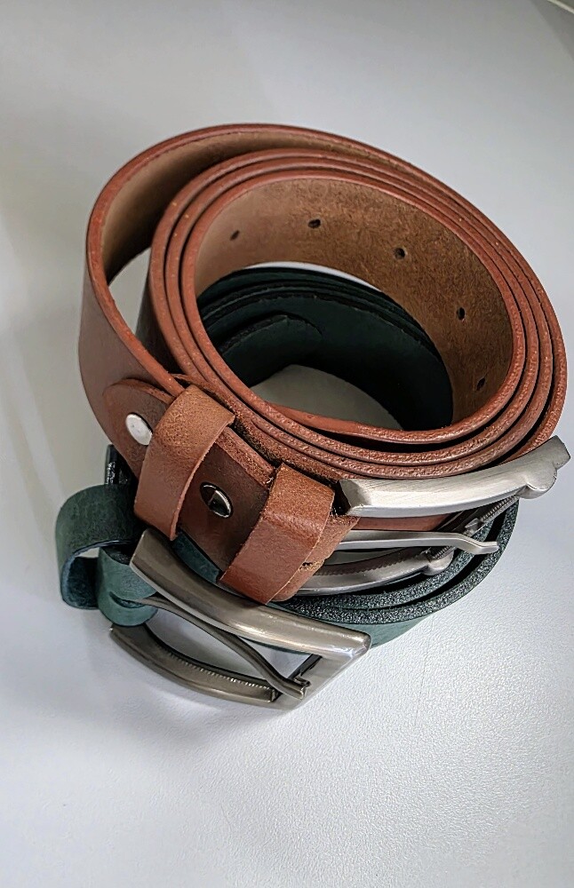 Original Leather Belts - 6