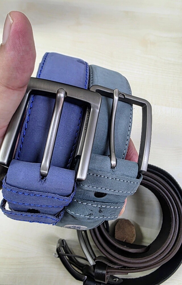 Original Leather Belts - 9