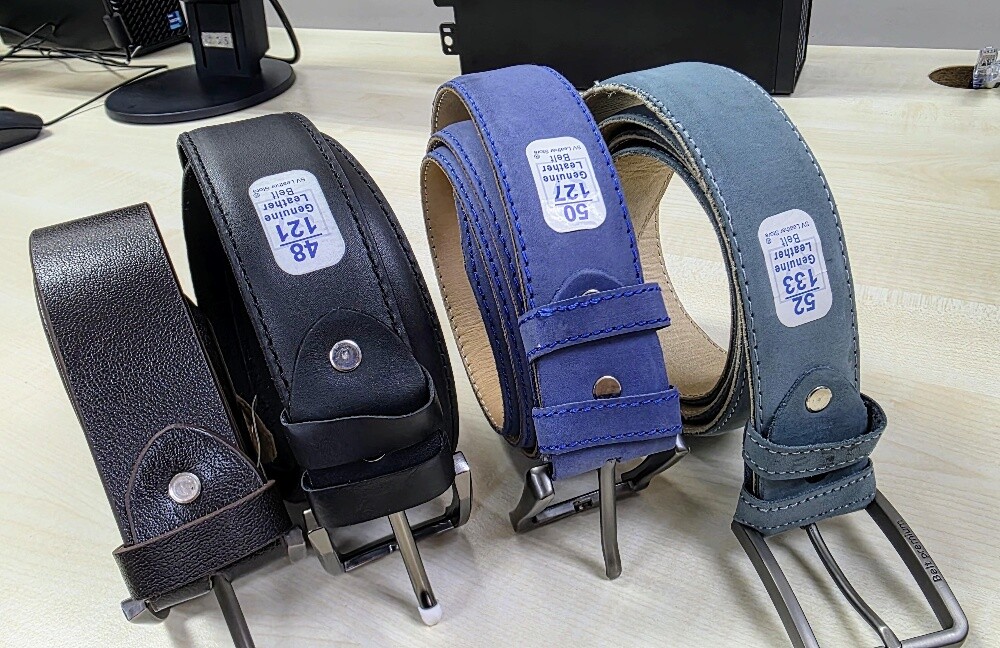 Original Leather Belts - 7