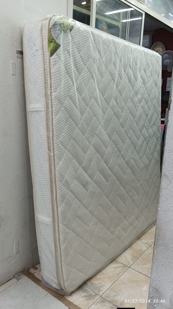 hotel type pillow top mattress - 7