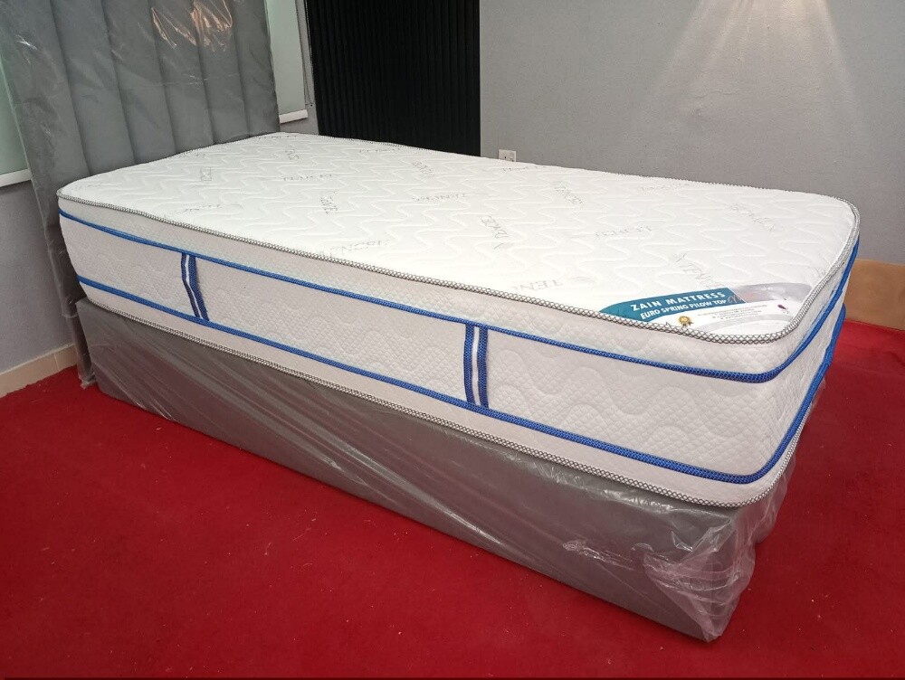 hotel type pillow top mattress - 5