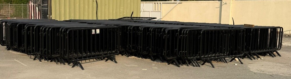 concrete,plastic barriers forsale - 23