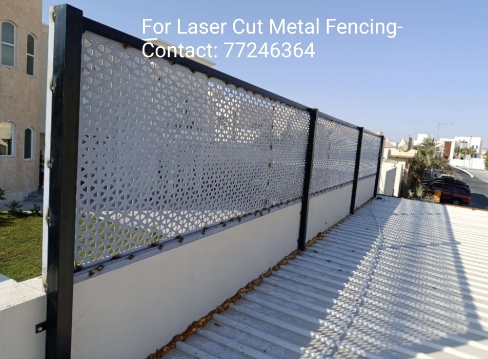 Steel & Fencing Works Etc. - 23