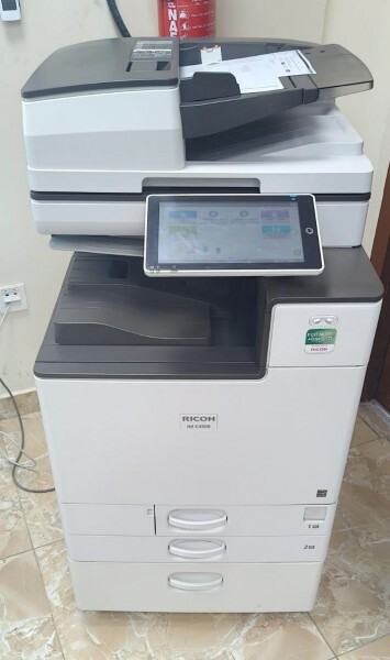 IMC4500 Ricoh Printers Available - 4