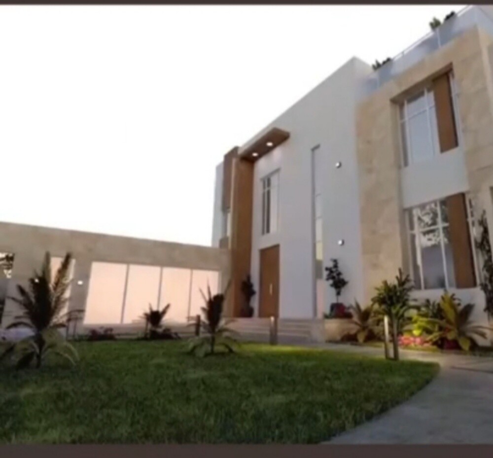 House facades - 13