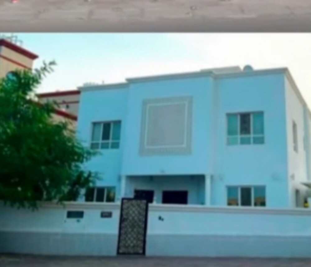 House facades - 4