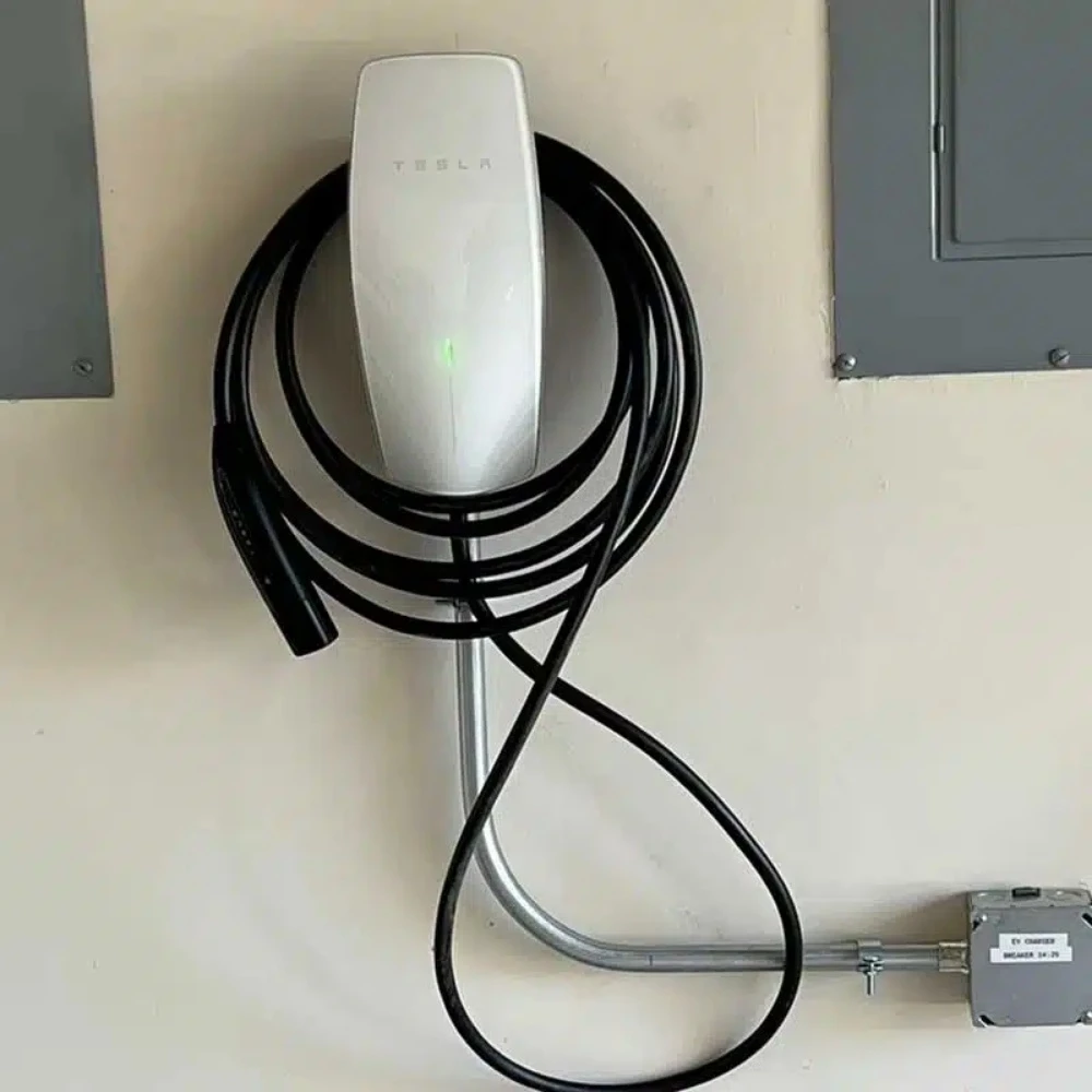 All Vehicle Charger Installation - 5